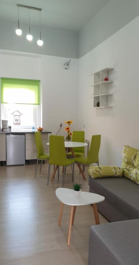 Apartament Emma Nagyszeben Kültér fotó