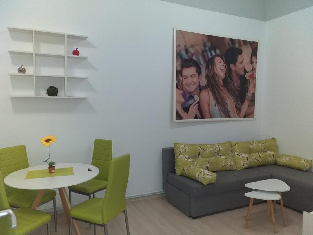 Apartament Emma Nagyszeben Kültér fotó