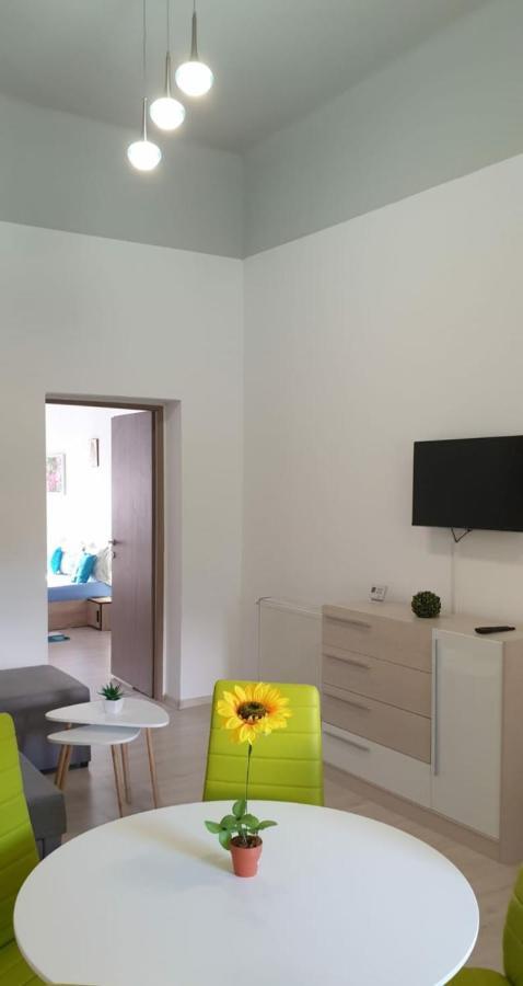 Apartament Emma Nagyszeben Kültér fotó