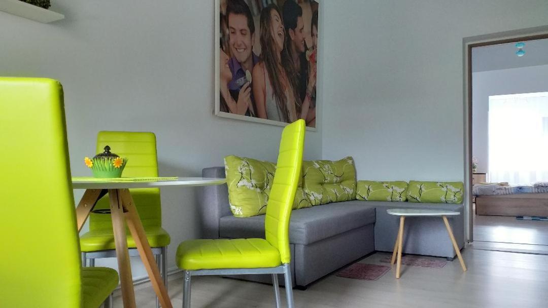Apartament Emma Nagyszeben Kültér fotó